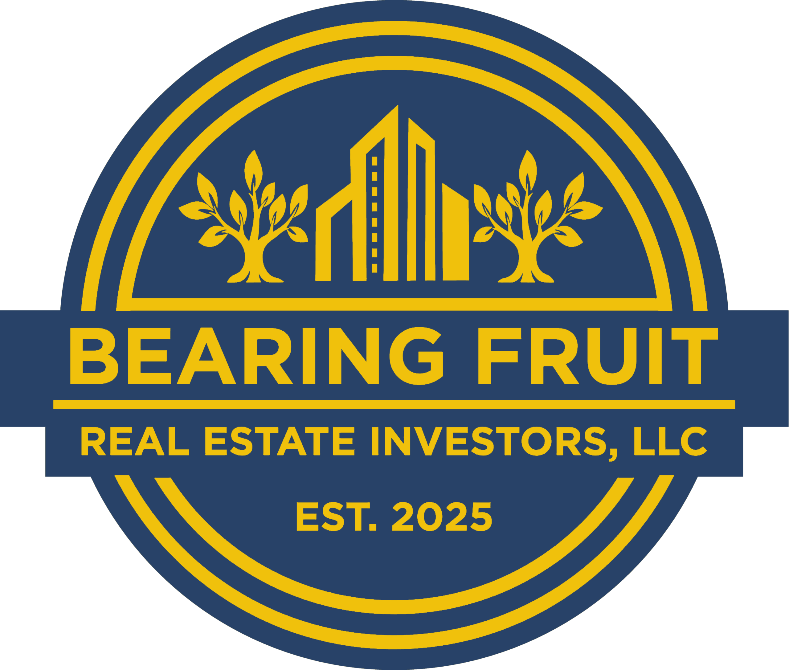 BEARING FRUIT Logo